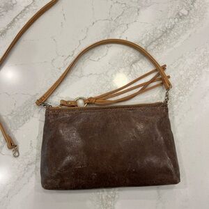 Hobo Darcy Convertible Bag in Chocolate